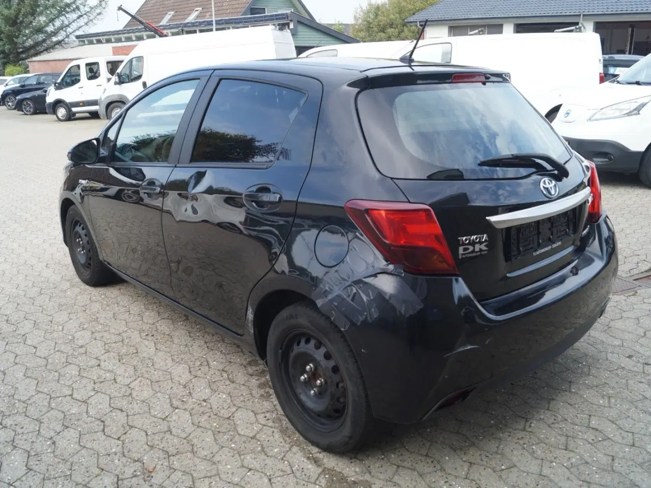 Billede 14 - Toyota Yaris 1,5 Hybrid H2 e-CVT Van