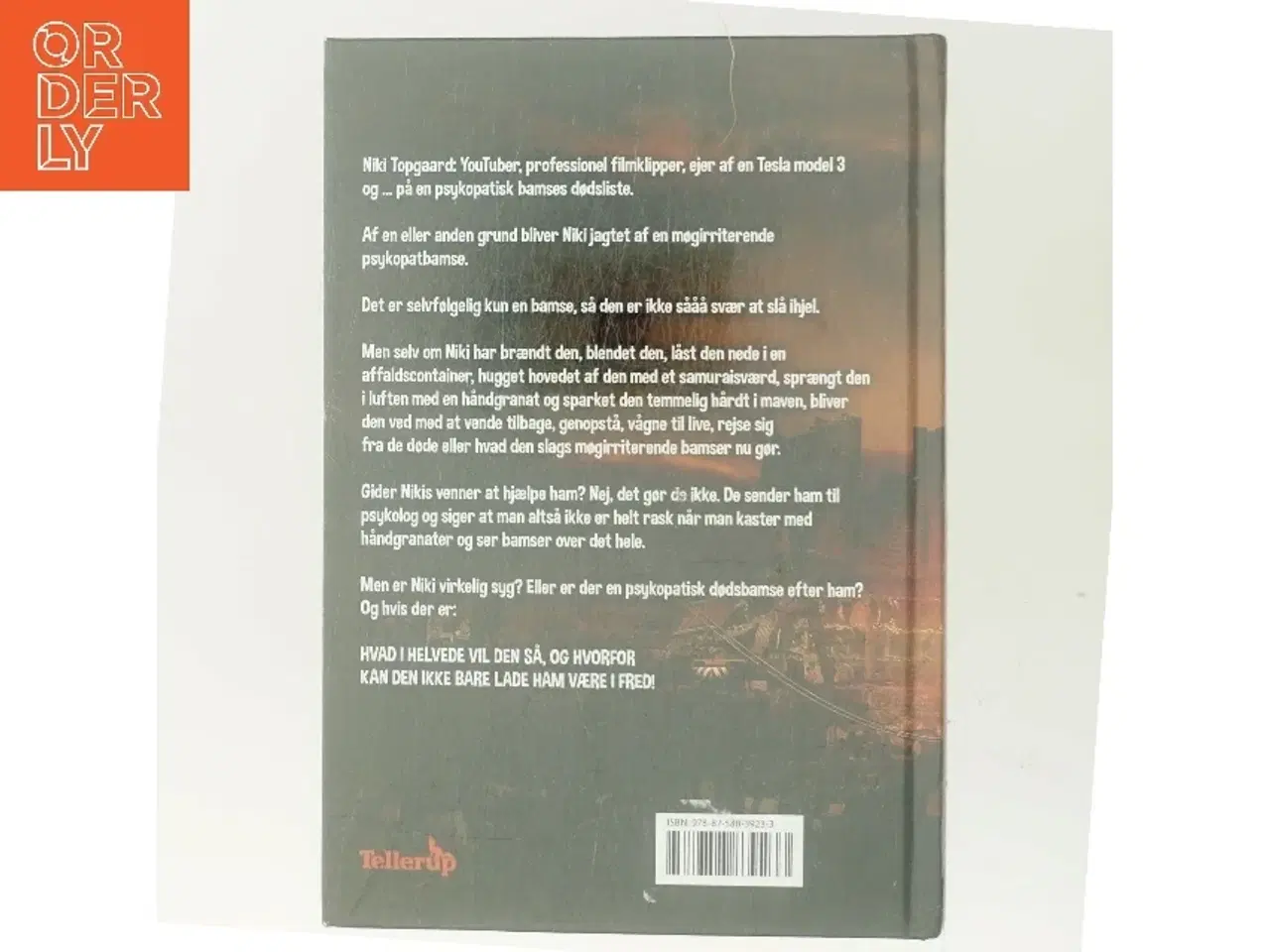 Billede 3 - Bamser, bomber og brødristere af Kristoffer Jacob Andersen (Bog)