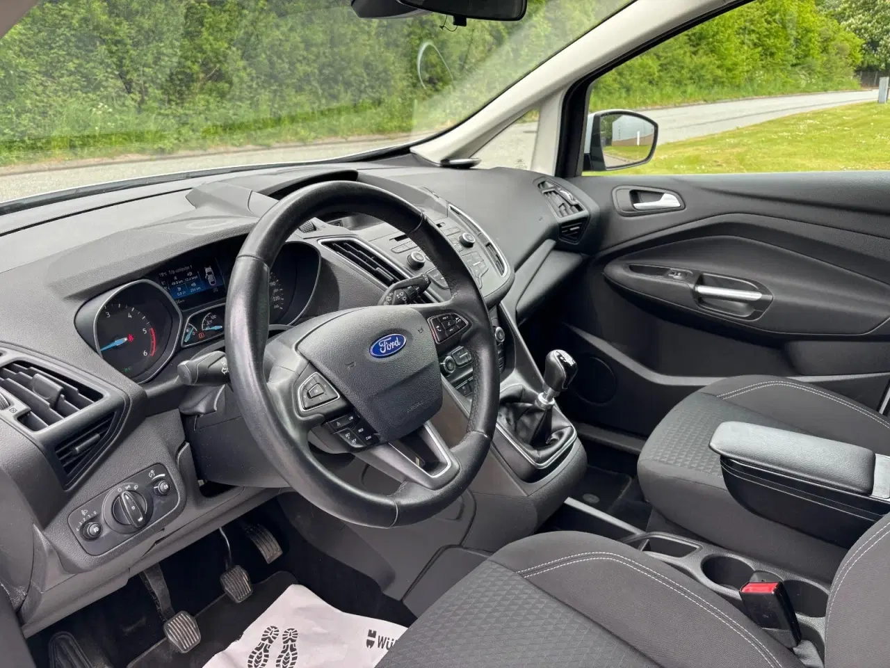 Billede 5 - Ford Grand C-MAX 1,5 TDCi 120 Business Van