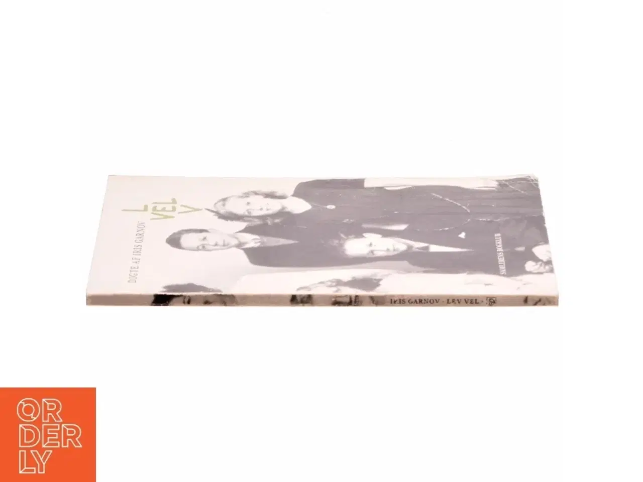 Billede 2 - Lev vel af Iris Garnov