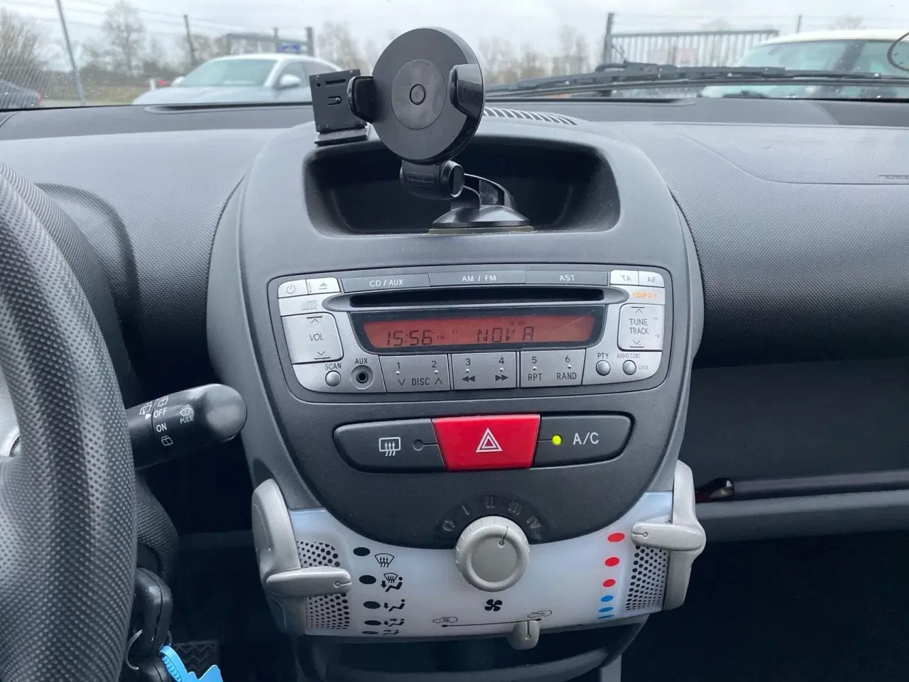 Billede 13 - Citroën C1 1,0 68HK 5d