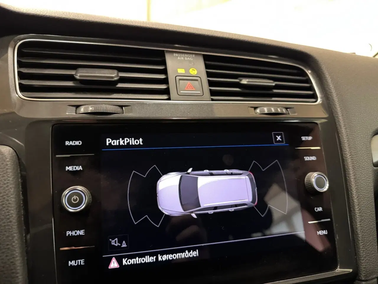 Billede 10 - VW Golf VII 1,4 TSi 125 Comfortline Variant DSG