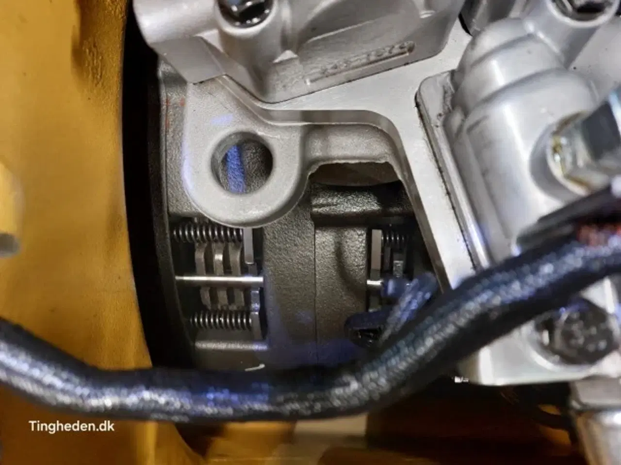 Billede 3 - Caterpillar 772 Transmission