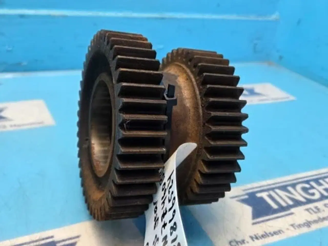 Billede 4 - New Holland 8340 Kobling Gear F0NN7Z460BB