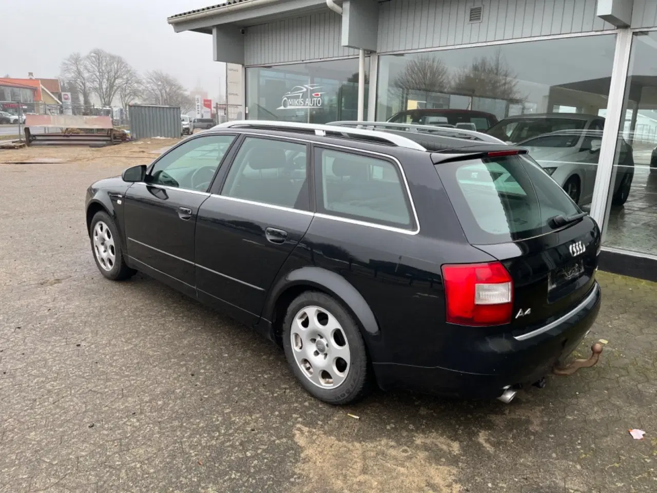 Billede 3 - Audi A4 1,8 T 163 S-line Avant