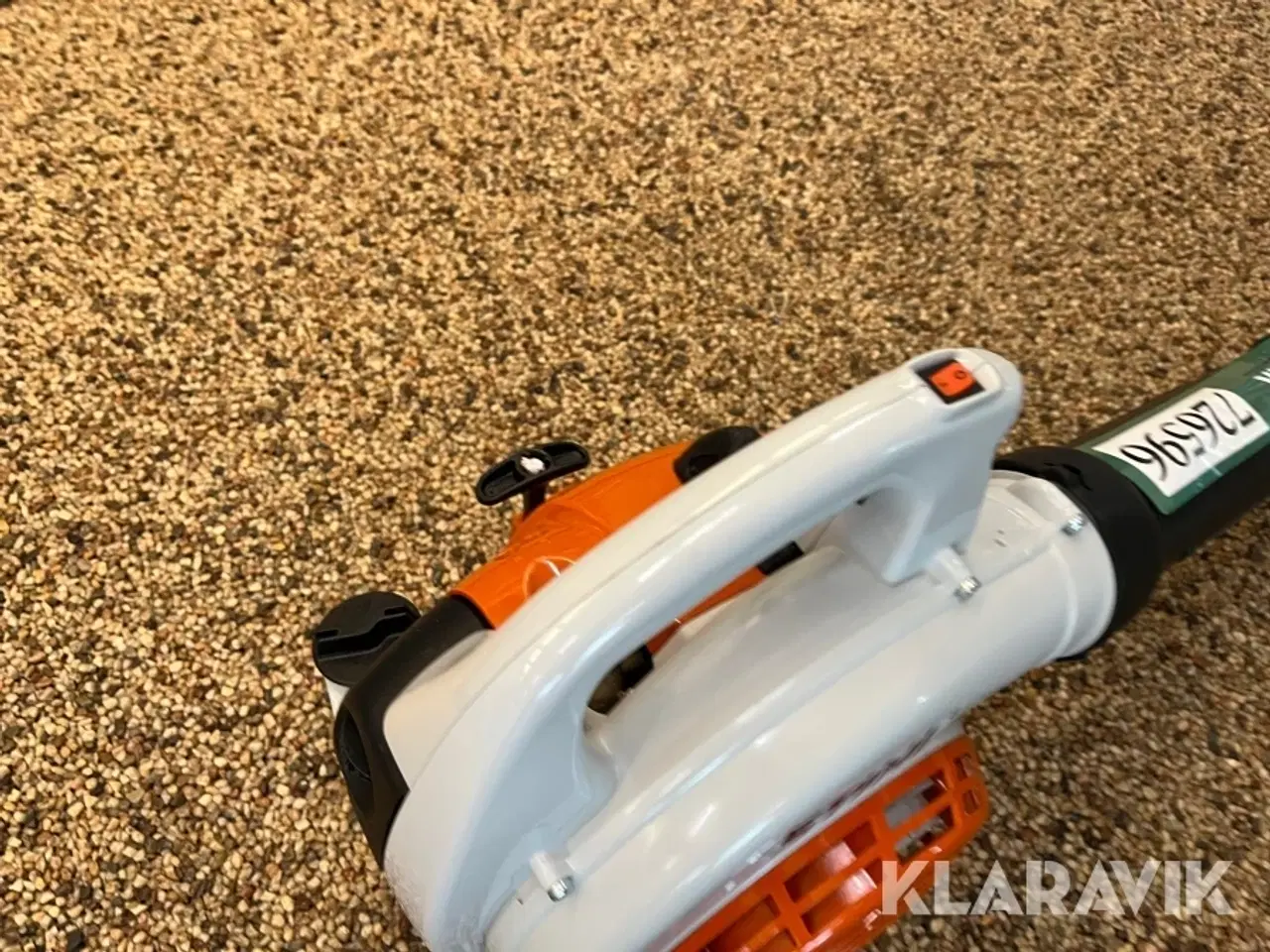 Billede 6 - Bladblæser Stihl SK56C