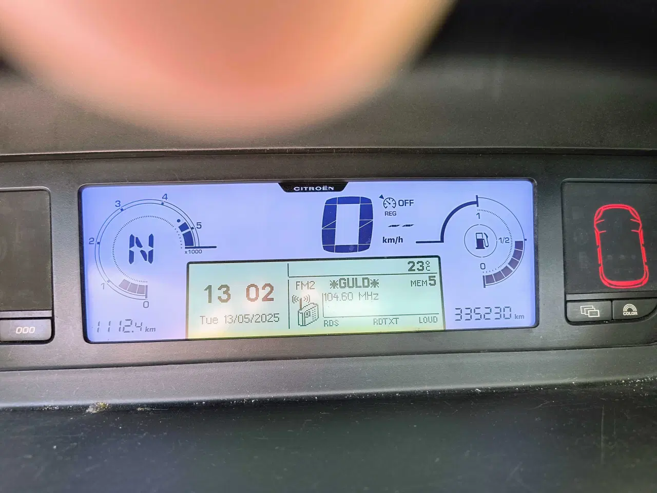 Billede 5 - C4 Grand Picasso 2.0 Hdi aut 