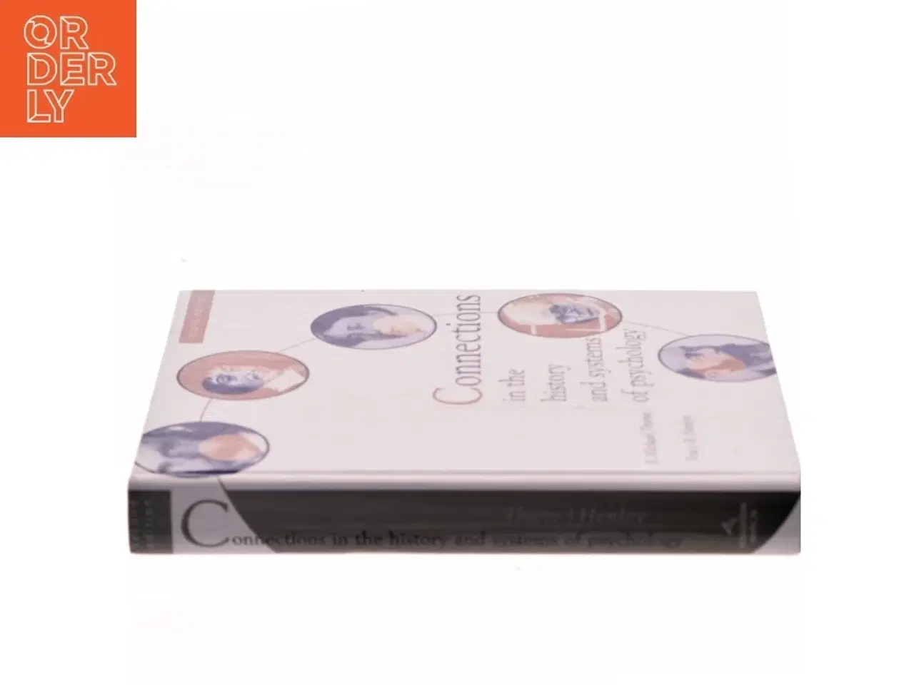 Billede 2 - Connections in the history and systems of psychology (Bog)