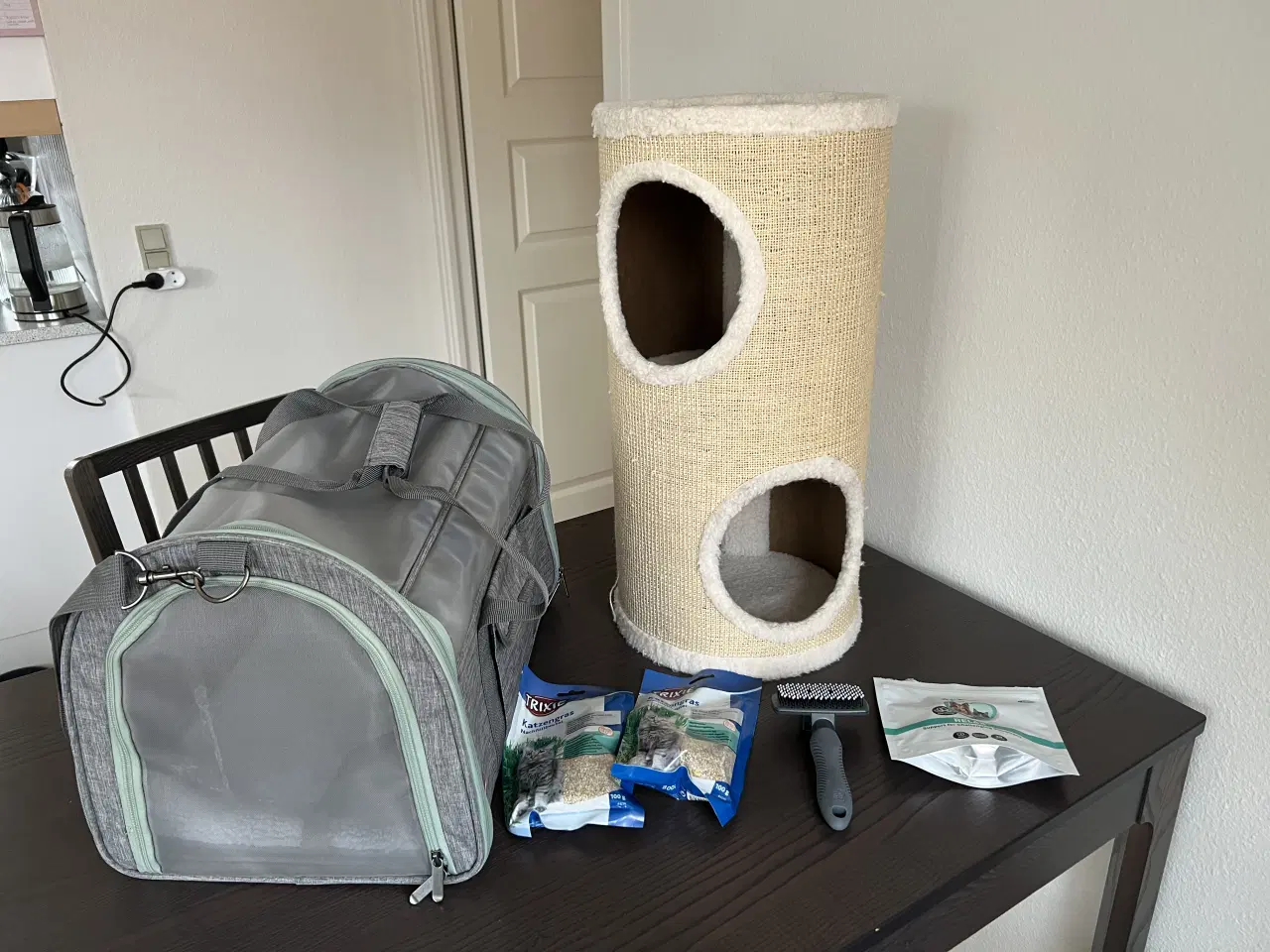 Billede 1 - Katte udstyrspakke