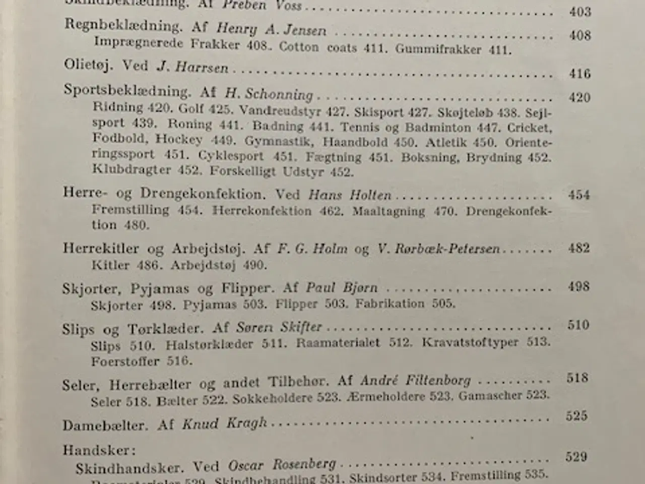 Billede 5 - Textilbogen bind 1 og 2, Ove Weikop