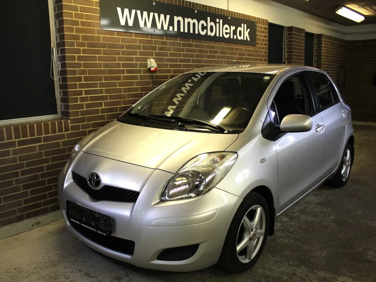 Billede 2 - Toyota Yaris 1,3 