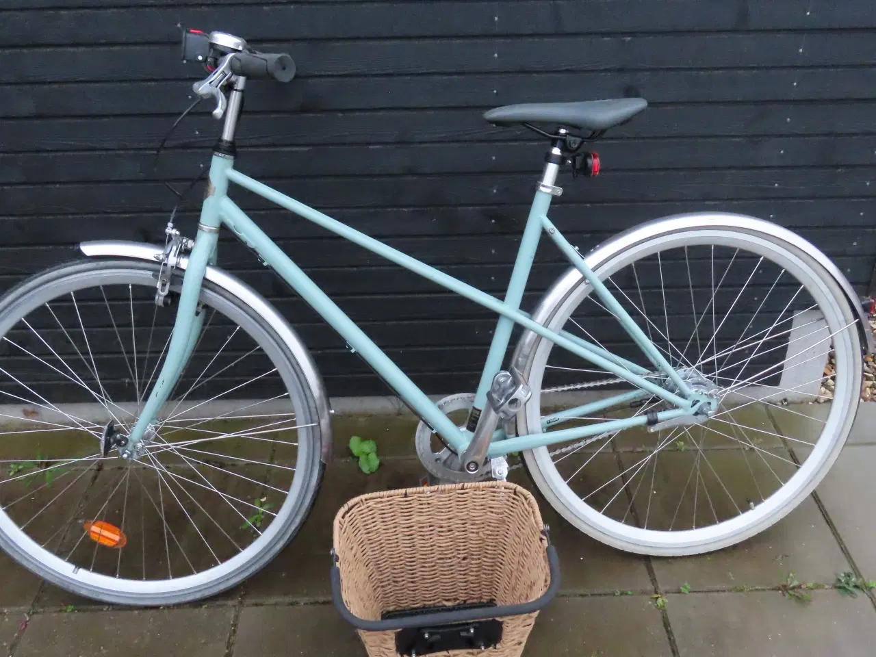 Billede 19 - HELT istandsat flot kvalitetscykel