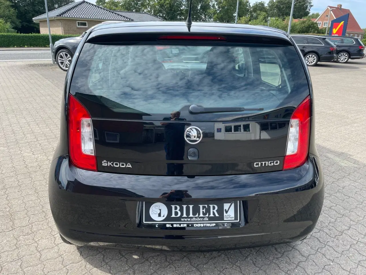 Billede 5 - Skoda Citigo 1,0 MPi 60 Active