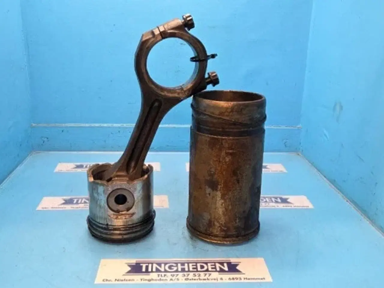 Billede 1 - John Deere 6125HZ001 Stempel 