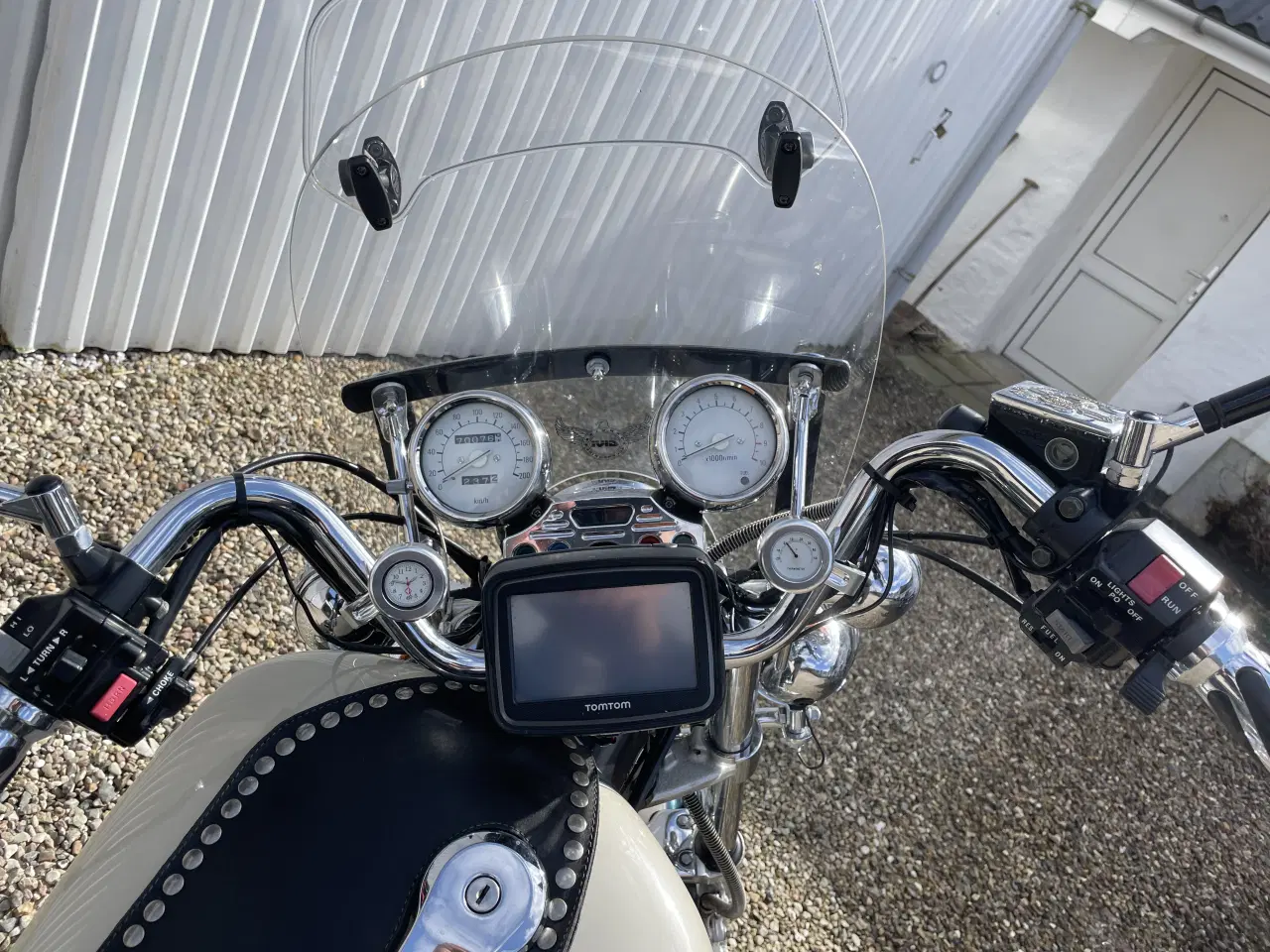 Billede 3 - Virago 1100