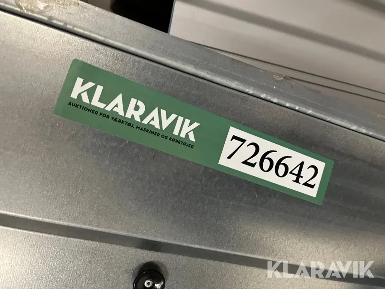 Billede 8 - Trailer sider