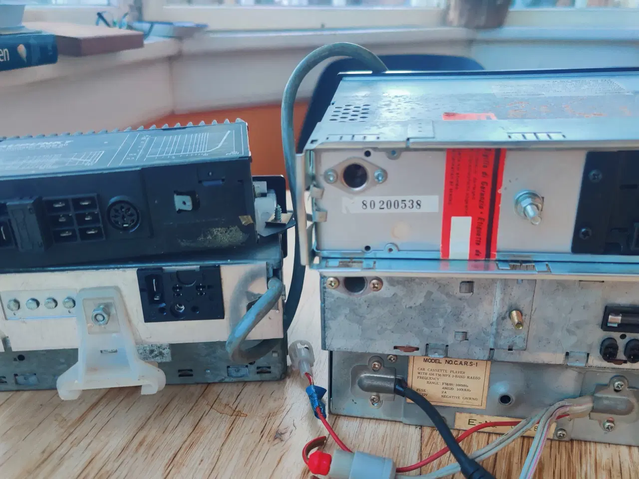 Billede 4 - Autoradio