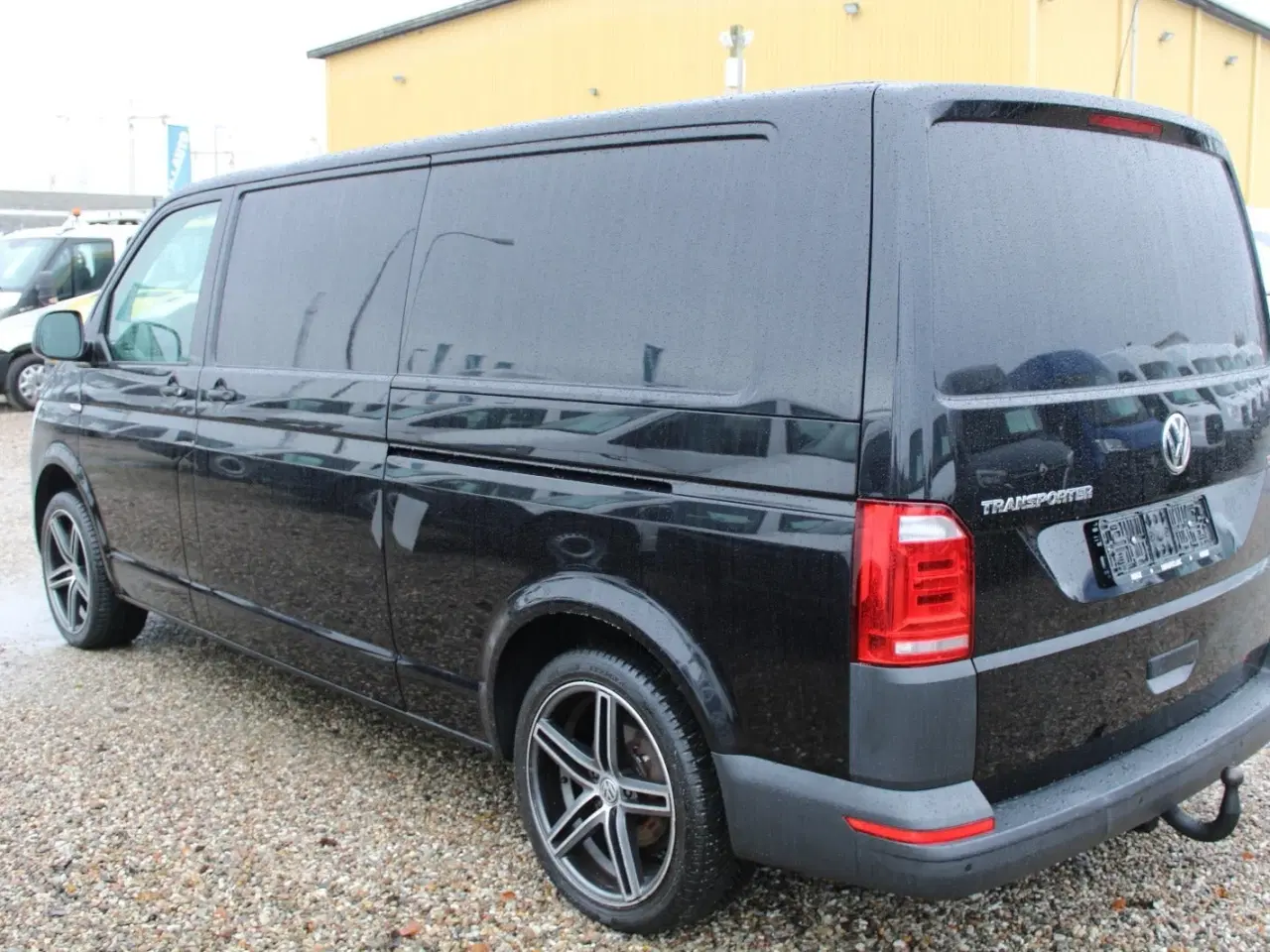 Billede 7 - VW Transporter 2,0 TDi 150 Kassevogn DSG 4Motion lang