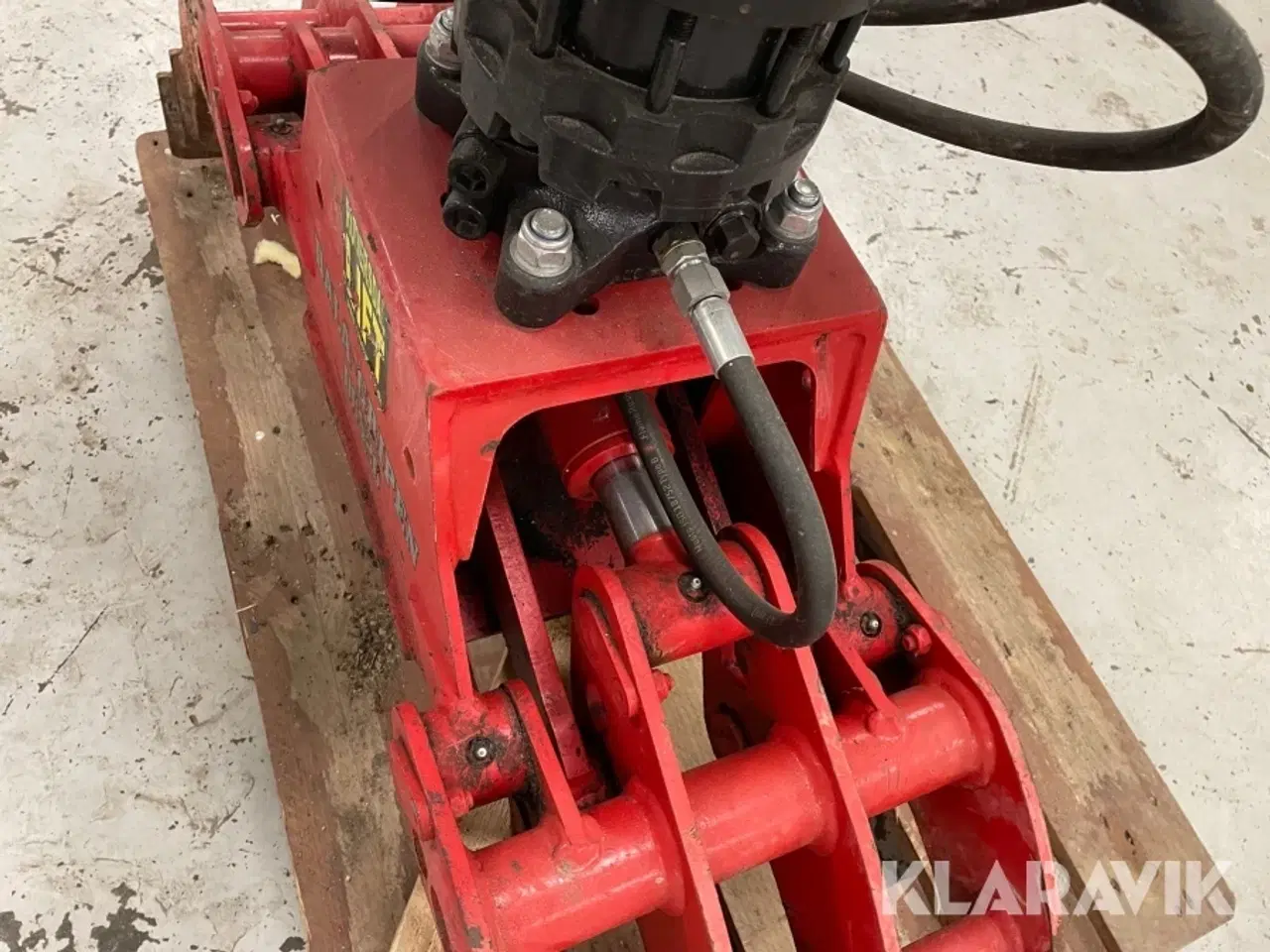Billede 8 - Hydraulisk grab/klo DALA-GRIPEN DGS20