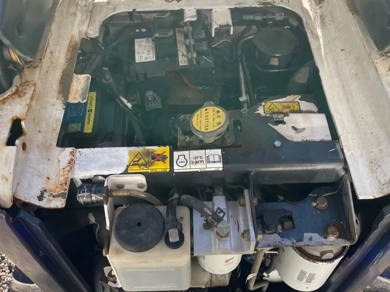 Billede 5 - Bobcat E10 minigraver Minigraver