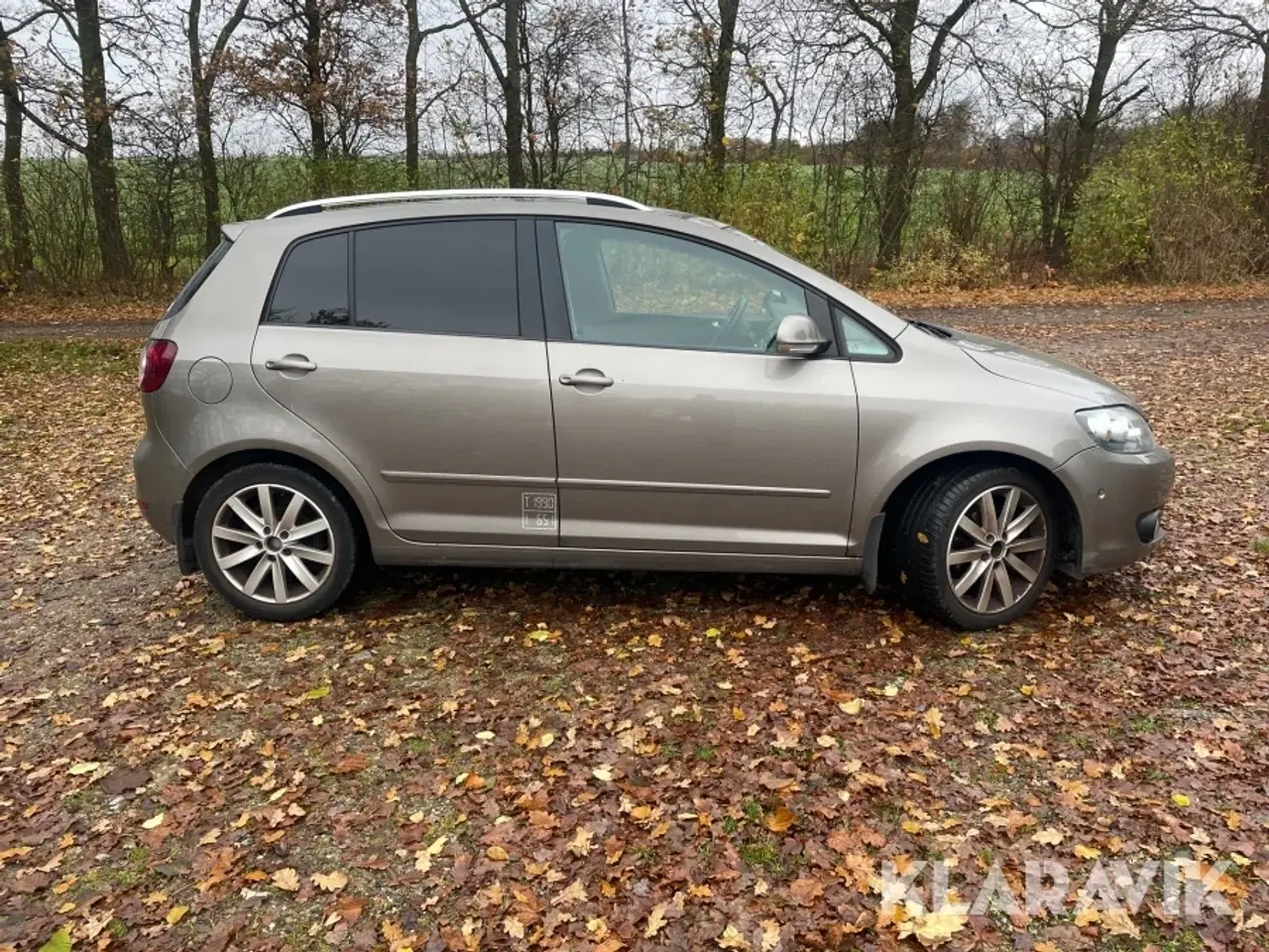 Billede 4 - Varebil Volkswagen Golf plus 1,4