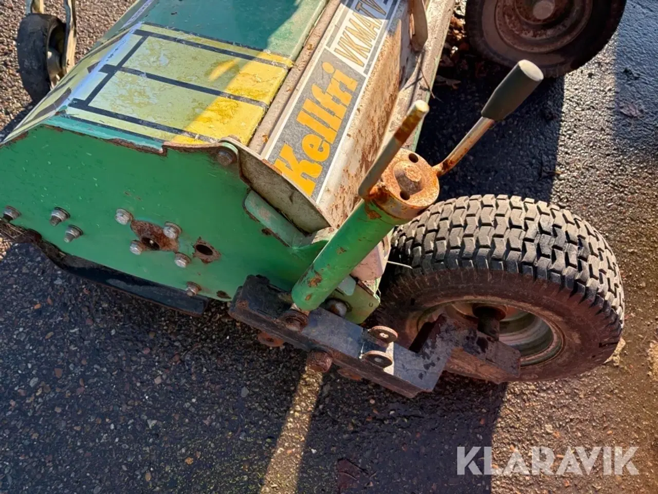 Billede 11 - Slagleklipper Kellfri Vkmatv