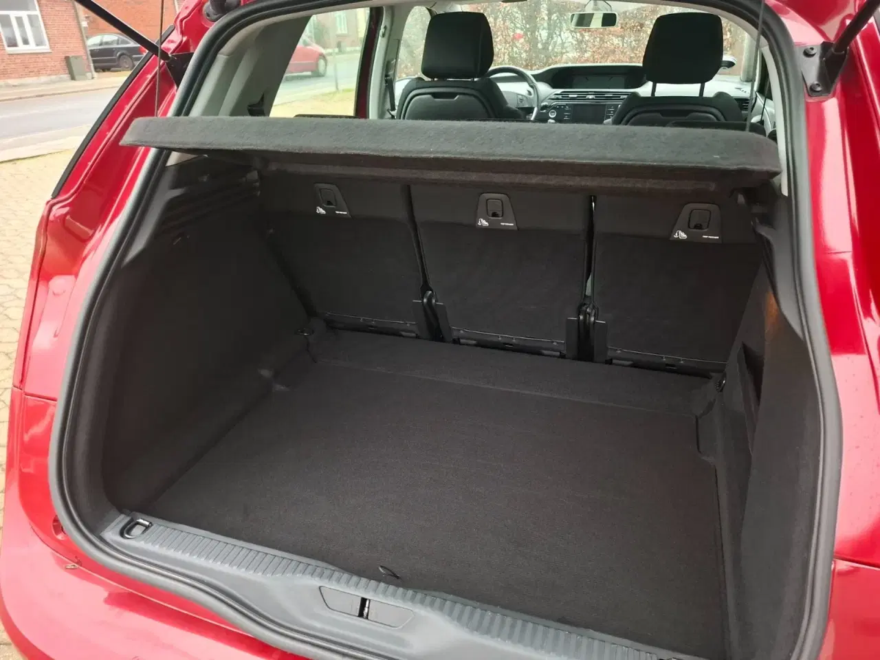 Billede 7 - Citroën C4 Picasso 1,6 BlueHDi 120 Iconic