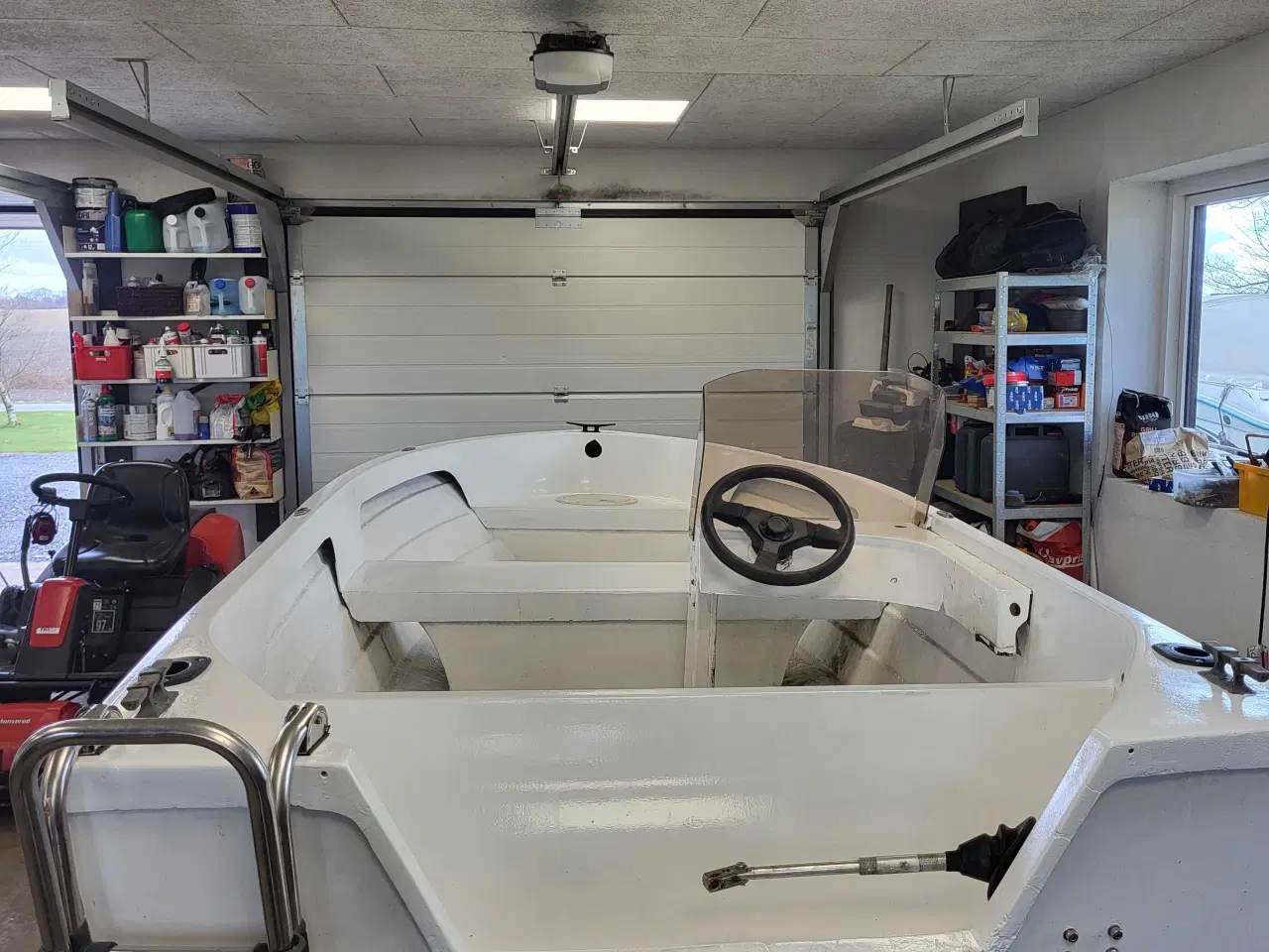 Billede 3 - Terhi 410 styrepulds jolle 