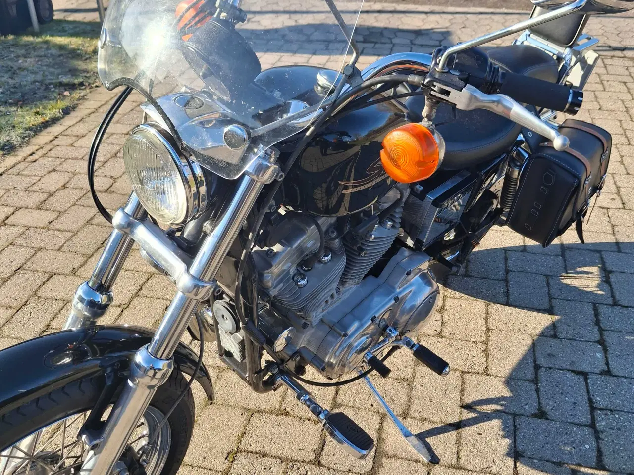 Billede 5 - Harley Davidson sportster XLH