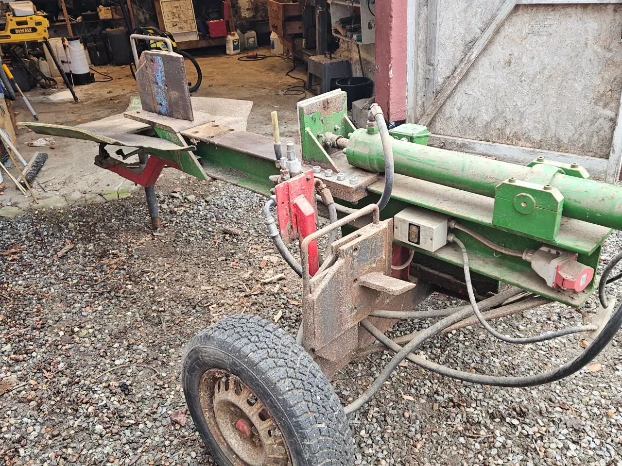 Billede 5 - Trækløver 