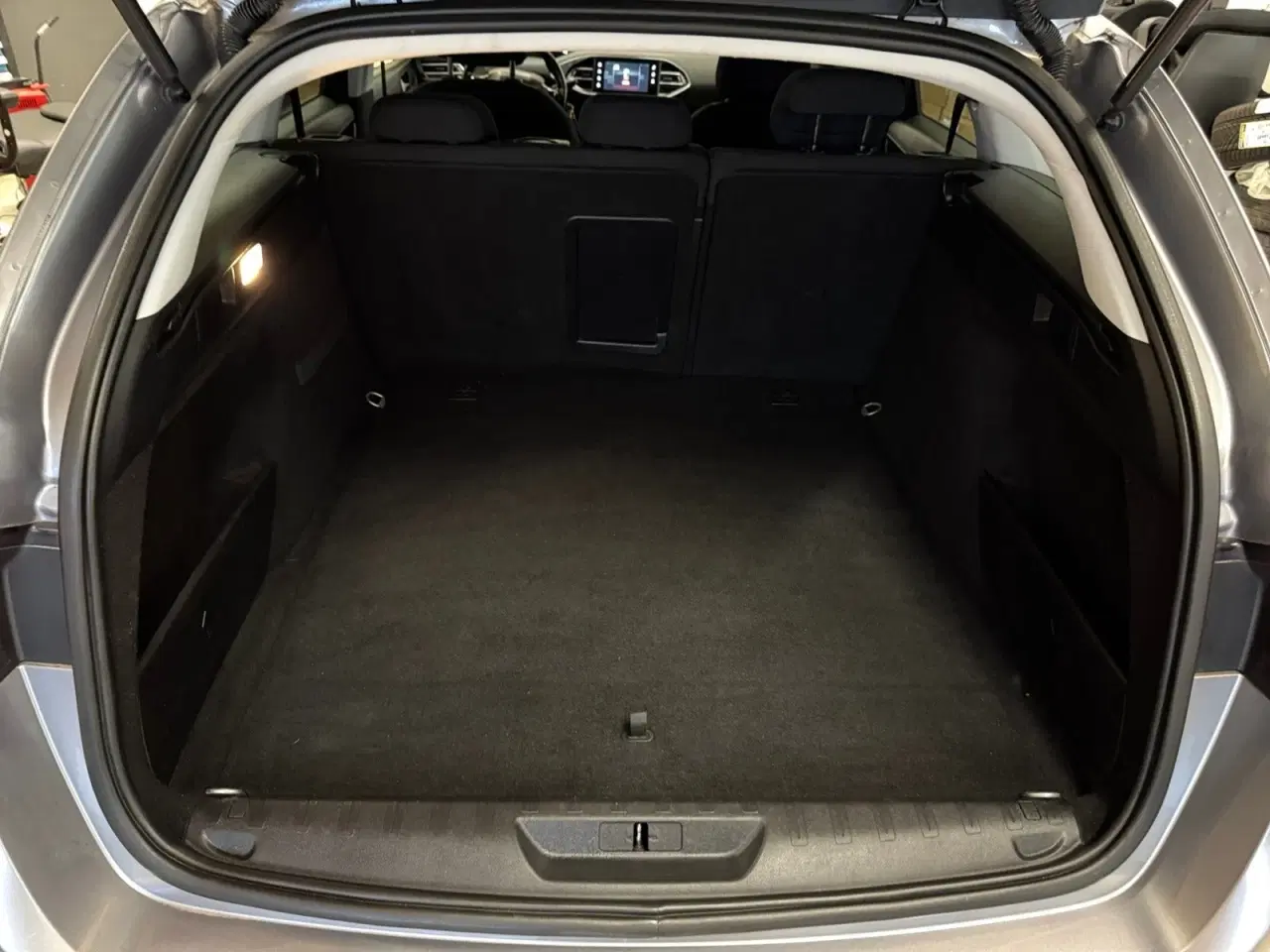 Billede 14 - Peugeot 308 1,6 BlueHDi 120 Active SW EAT6