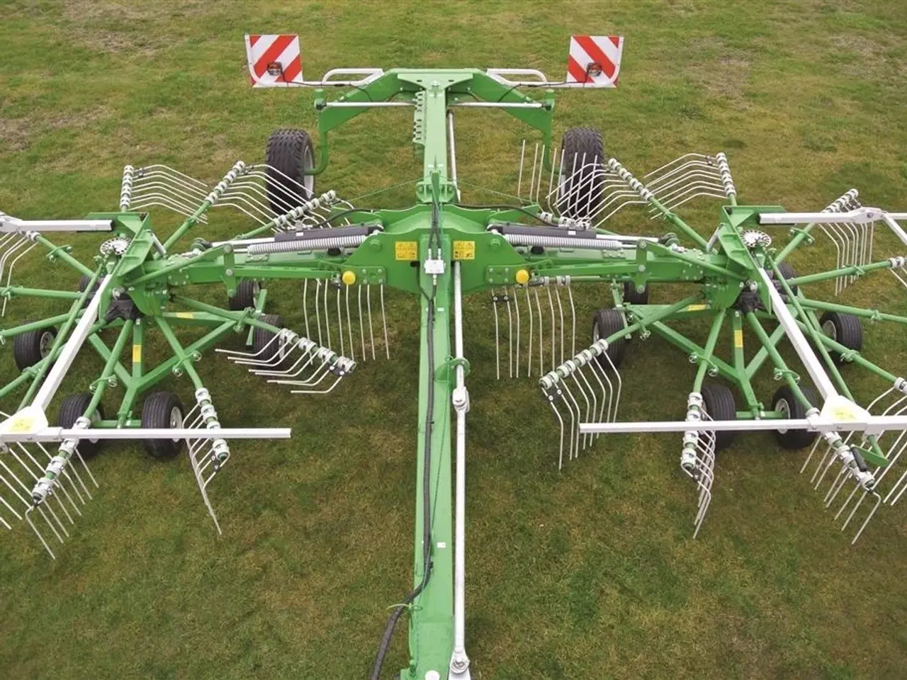 Billede 2 - SaMASZ Z2-840 Stor rotorrive