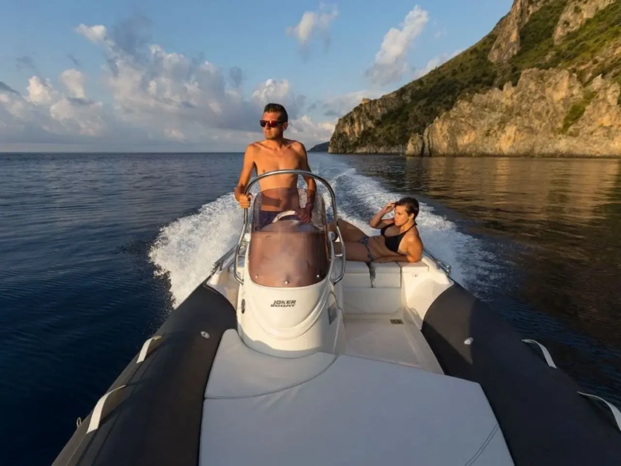Billede 5 - Joker Boat Coaster 520 PLUS