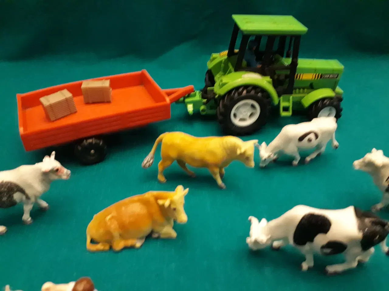 Billede 2 - Hanse Bondegård med Dyr 