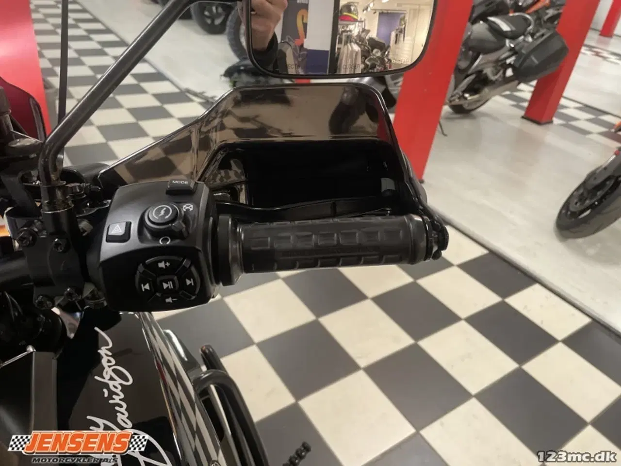 Billede 8 - Harley-Davidson RA1250 Pan America Special