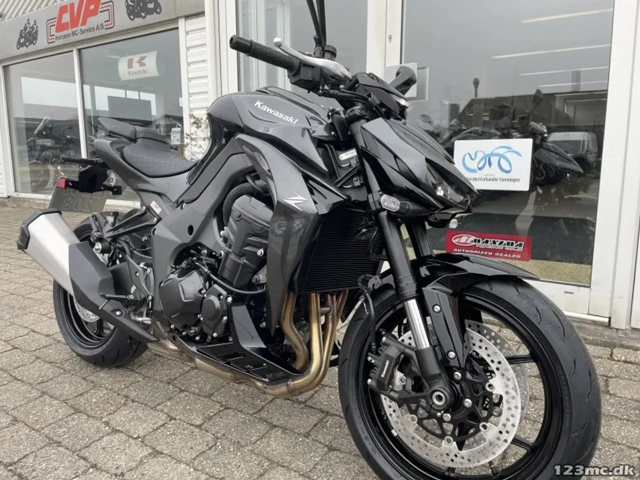 Billede 2 - Kawasaki Z 1100