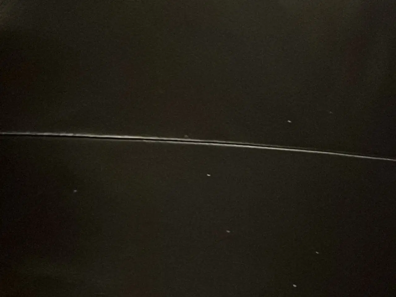 Billede 1 - Puf i læder 