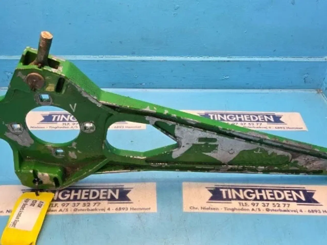 Billede 2 - John Deere 625R Support H231092