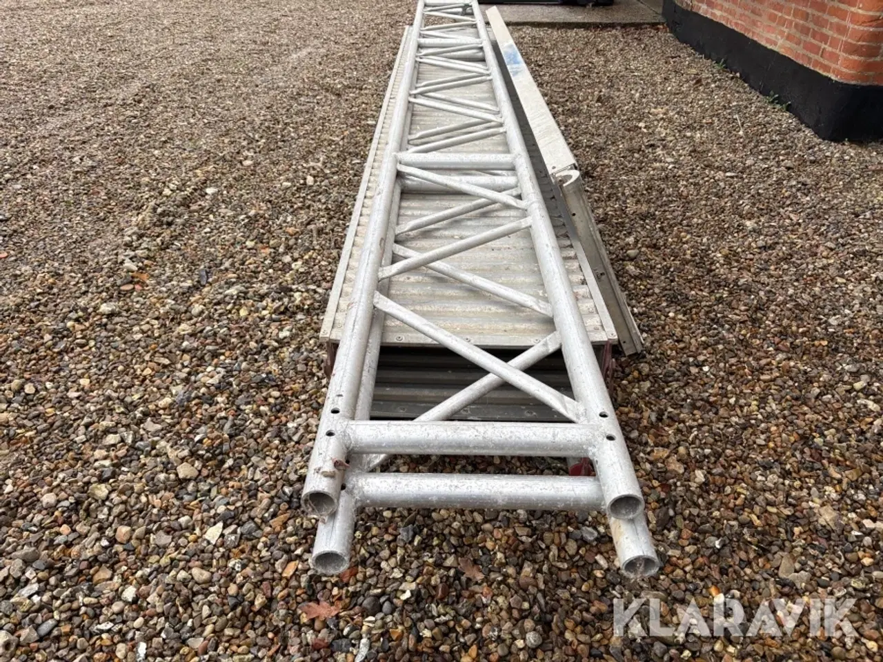 Billede 6 - Stillads