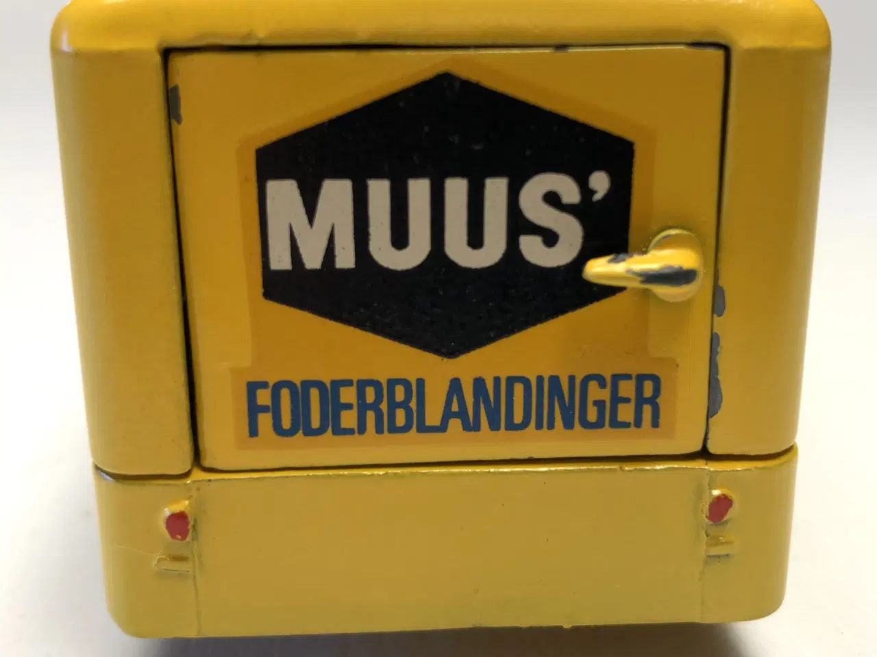 Billede 4 - TEKNO...VOLVO EXPRESS MUUS FODERBIL