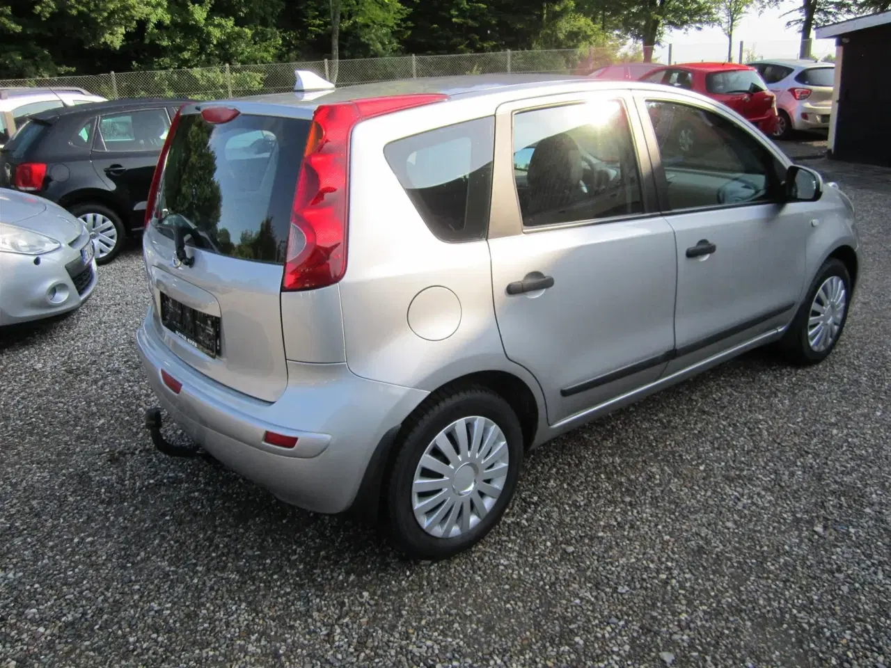 Billede 3 - Nissan Note 1,4 16V Visia 88HK 5d