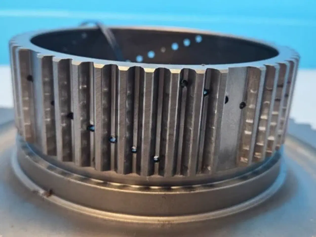 Billede 12 - Case Magnum 380 Tandhjul 47361924