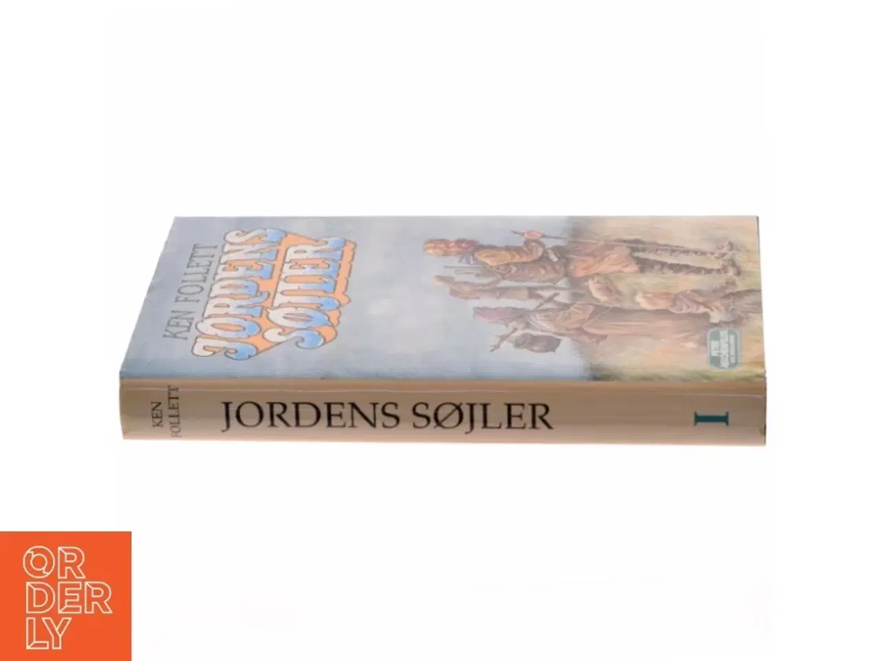Billede 2 - Jordens Søjler af Ken Follett