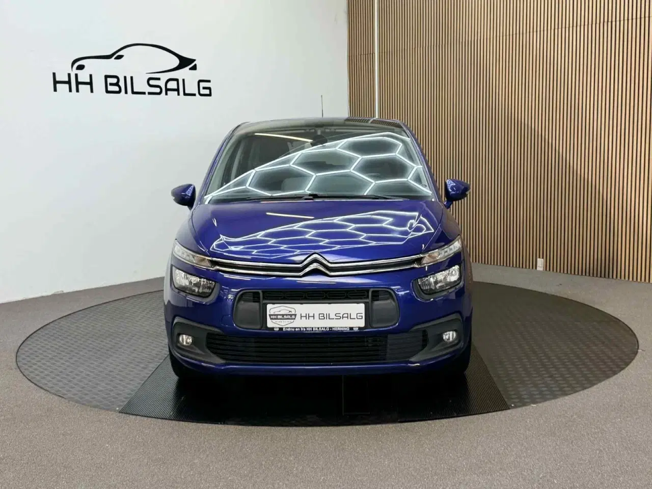 Billede 2 - Citroën C4 Picasso 1,6 BlueHDi 120 Feel+