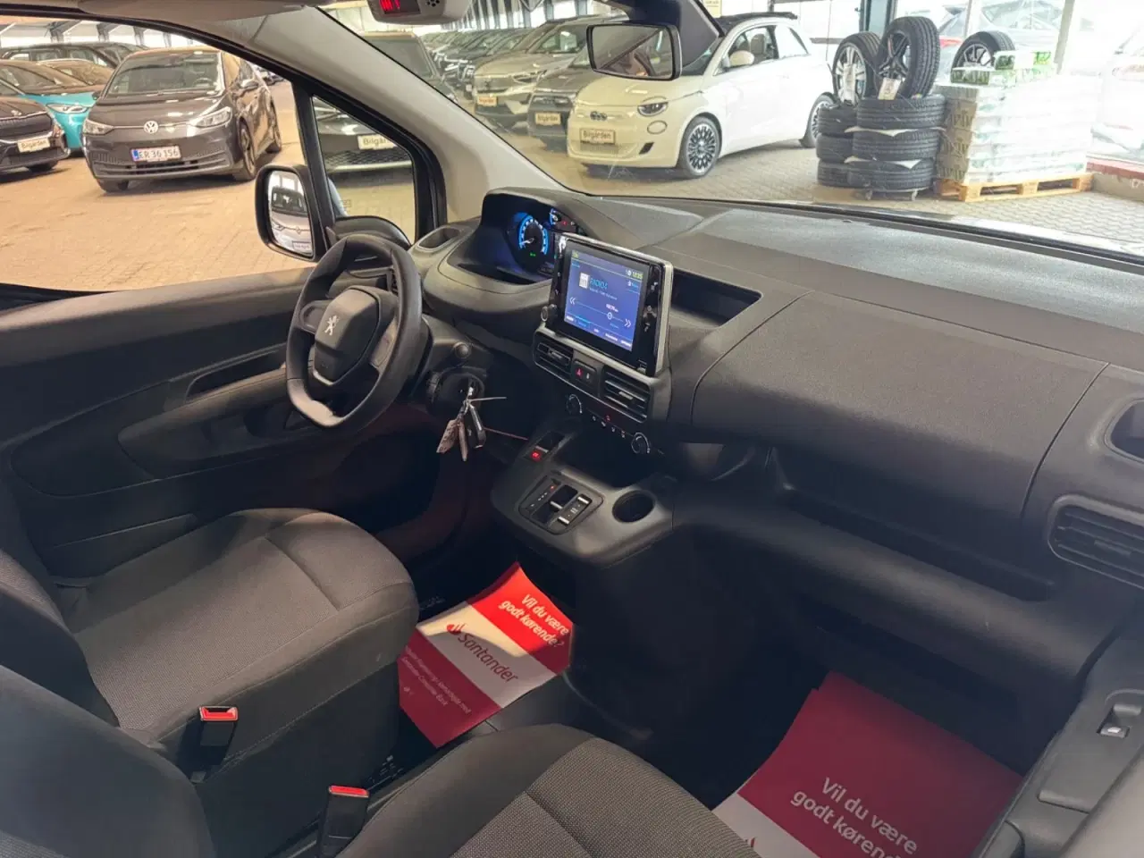 Billede 14 - Peugeot e-Rifter 50 Active Pack L2