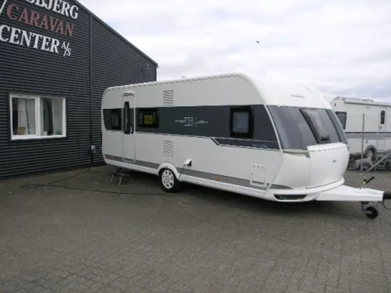Billede 3 - Hobby De Luxe 560 KMFE