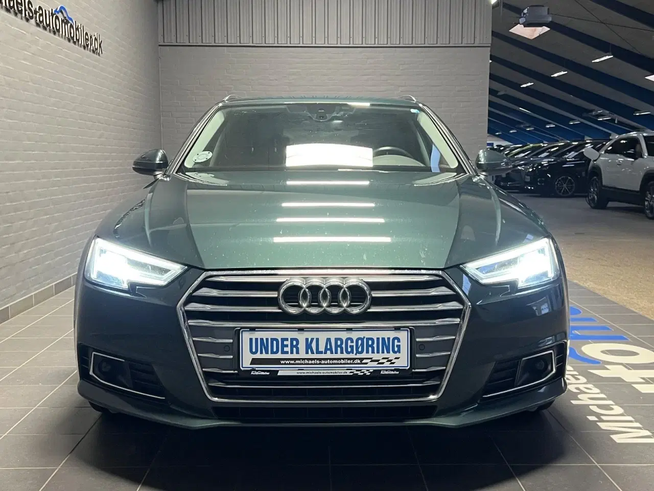 Billede 2 - Audi A4 2,0 TFSi 190 Sport Avant S-tr.