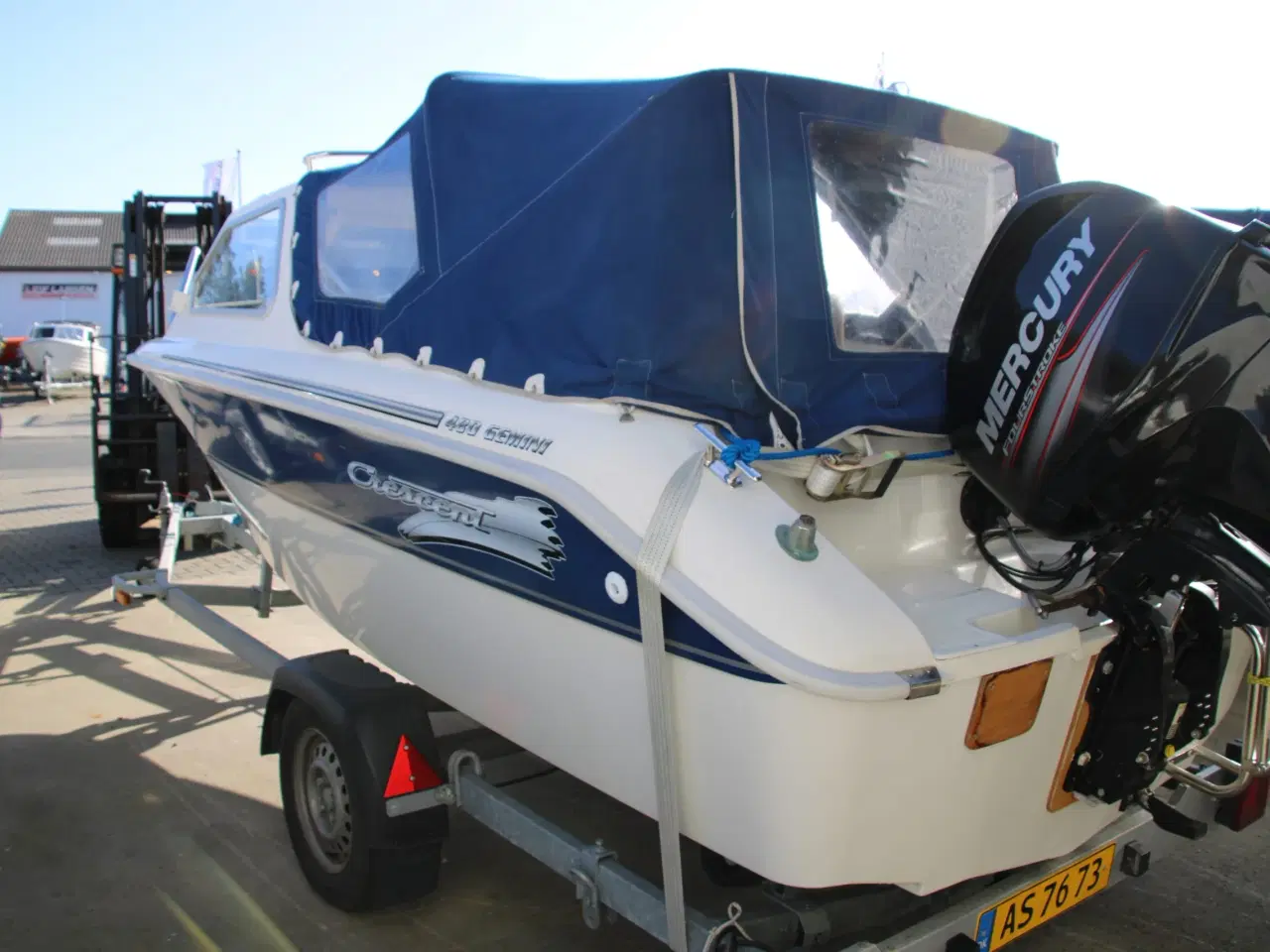 Billede 27 - Brig Eagle 500 TC
