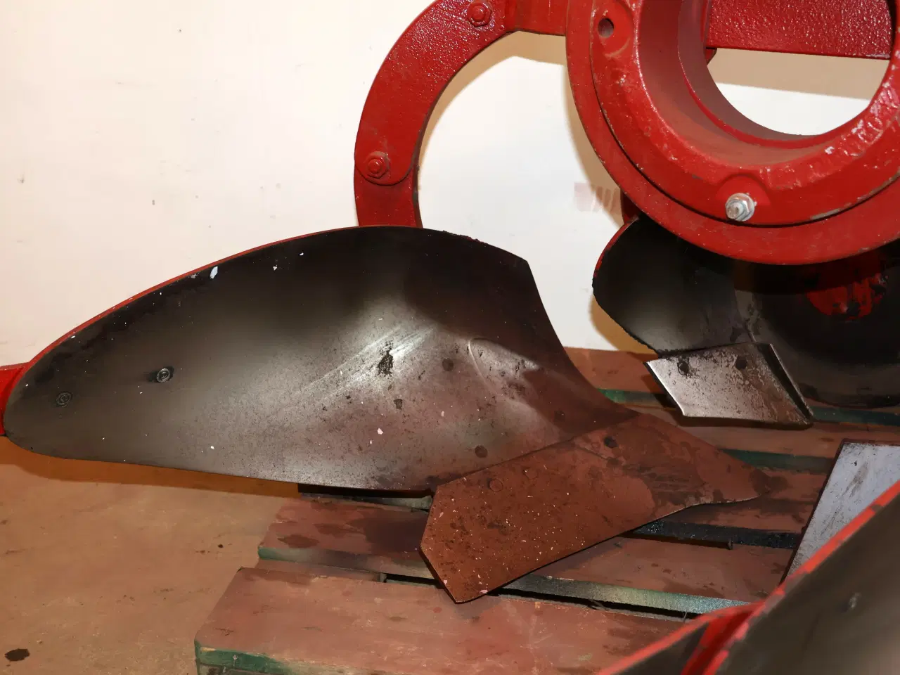 Billede 5 - Skjold 2 furet 12" plov