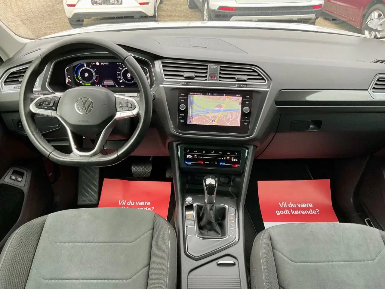 Billede 9 - VW Tiguan 1,4 eHybrid Elegance DSG